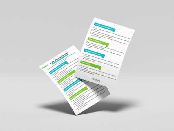The Fearless Speaker Checklist - Image 2